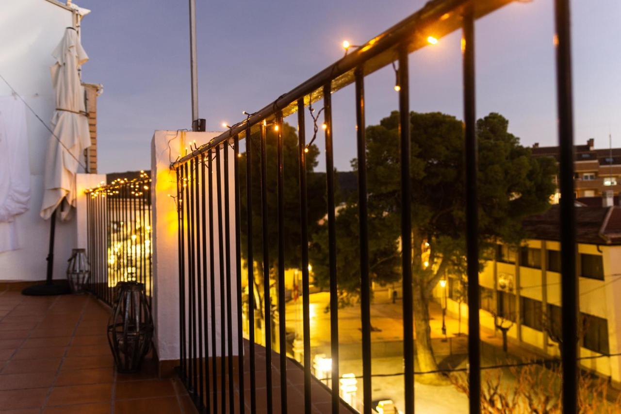 Casa Rosalia Apartment Ibi Exterior photo
