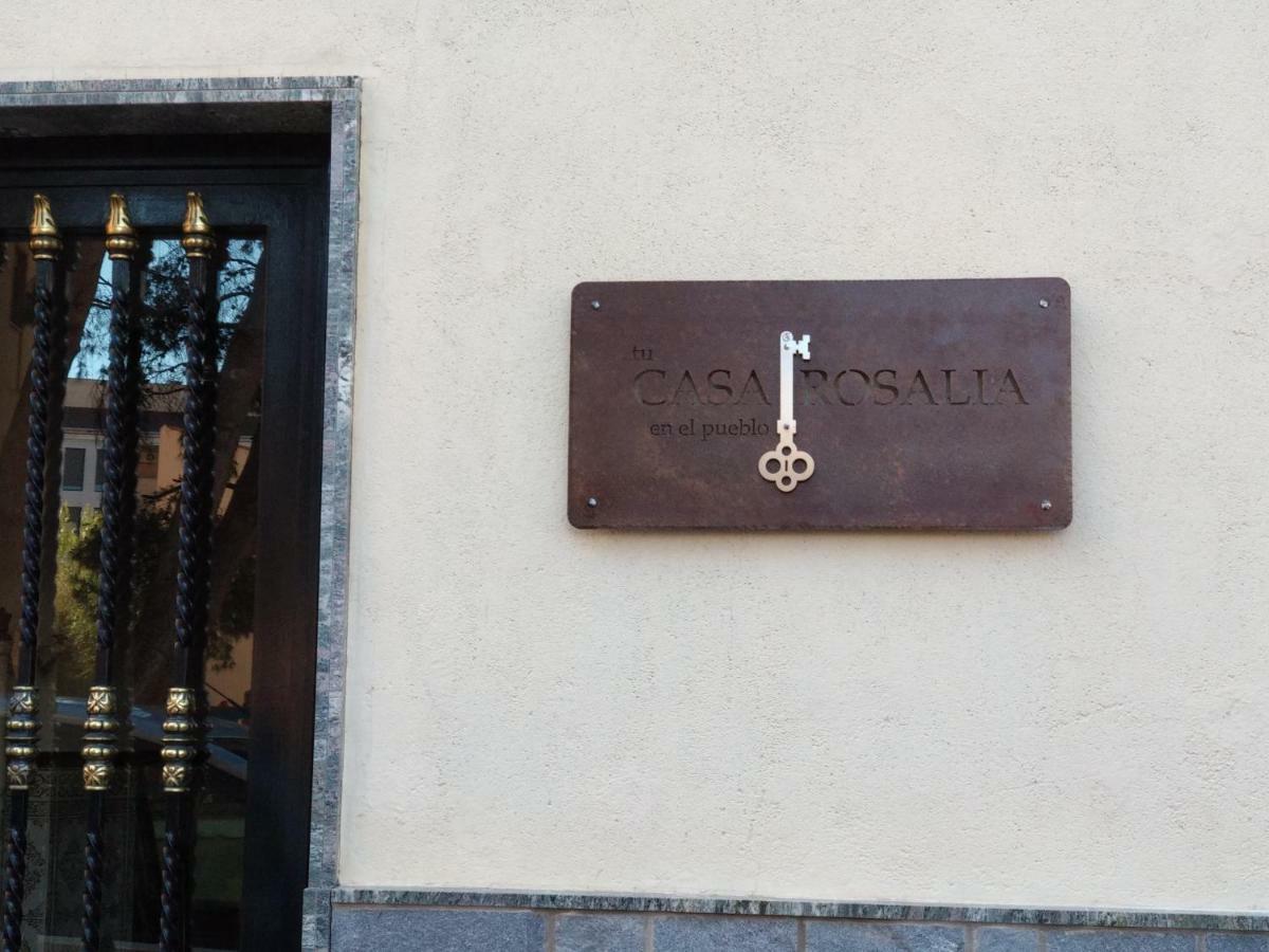 Casa Rosalia Apartment Ibi Exterior photo