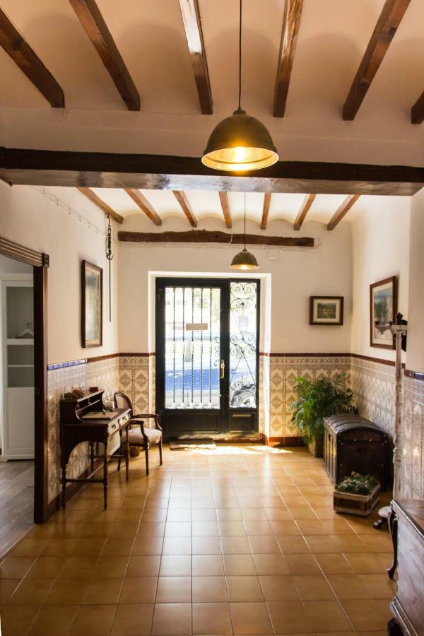 Casa Rosalia Apartment Ibi Exterior photo