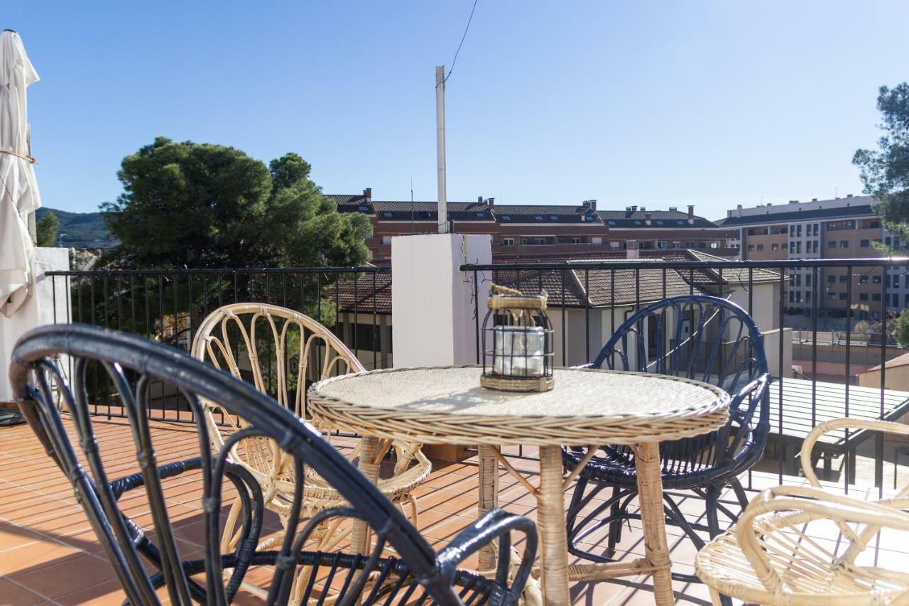 Casa Rosalia Apartment Ibi Exterior photo
