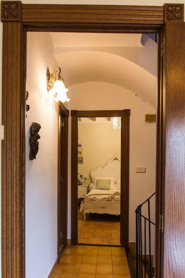 Casa Rosalia Apartment Ibi Exterior photo