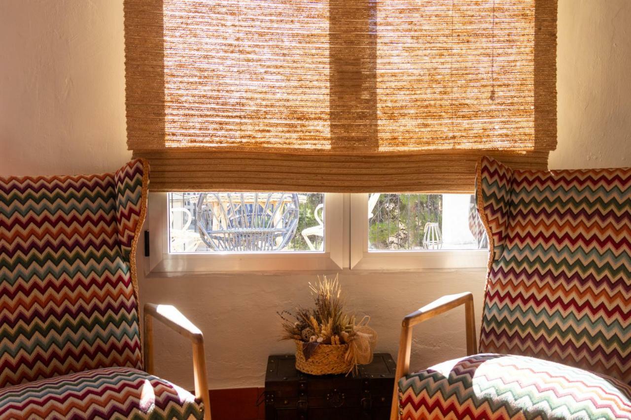 Casa Rosalia Apartment Ibi Exterior photo